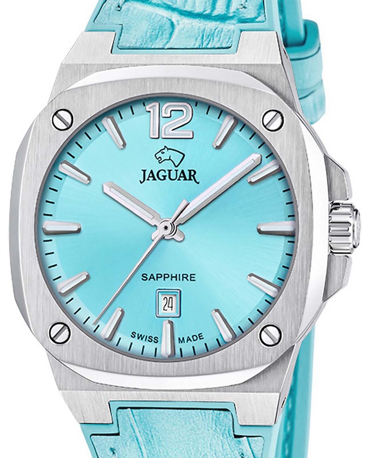 Jaguar Jaguar Rond Carre J1032/2 , наручные женские часы фото под углом
